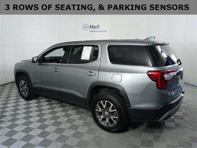 2023 gmc acadia awd sle