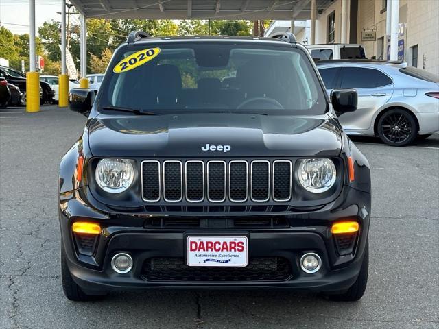 2020 jeep renegade latitude