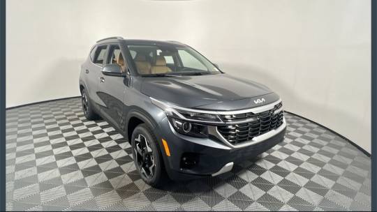 2025 Kia Seltos