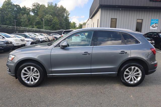 2016 audi q5 2.0t premium