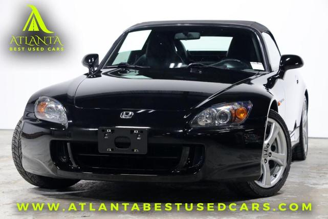 2008 honda s2000 base (m6)