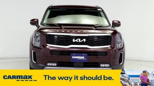 2022 Kia Telluride
