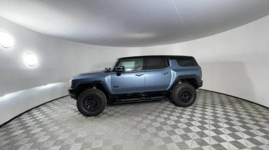 2024 GMC Hummer EV