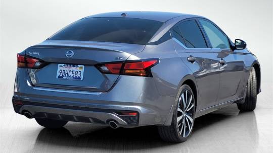 2022 Nissan Altima