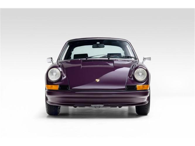 1972 porsche 911t in costa mesa, california