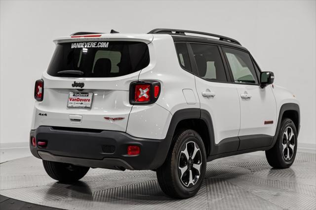 2020 jeep renegade trailhawk