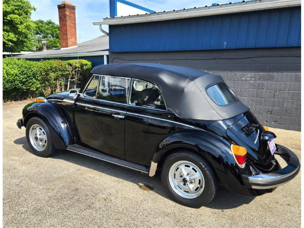 1979 volkswagen beetle