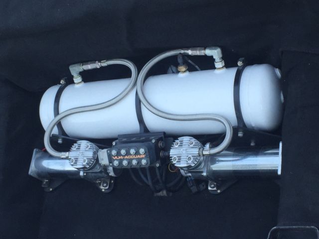 1964 lincoln continental convertible restored-air ride - mobsteel