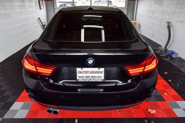 used 2018 bmw 430i gran coupe xdrive boise, id 83713 for sale in boise, idaho