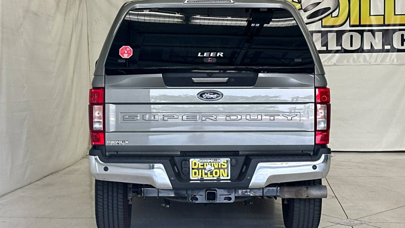2020 ford f-250 super duty lariat