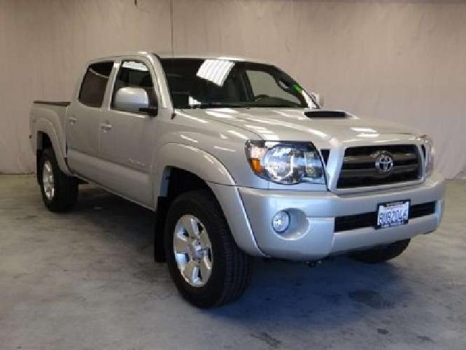 2009 toyota tacoma prerunner in sunnyvale, ca