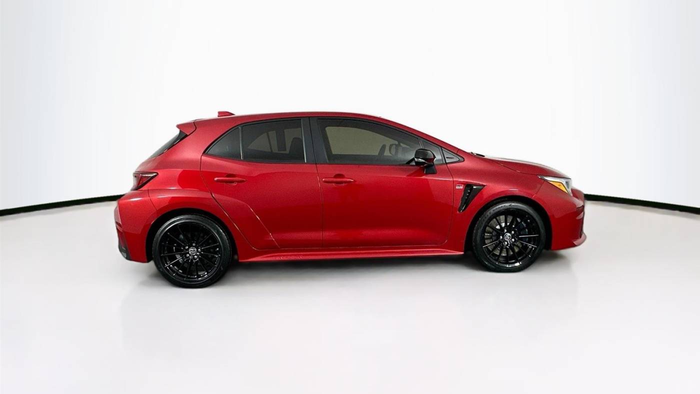 2023 toyota gr corolla core