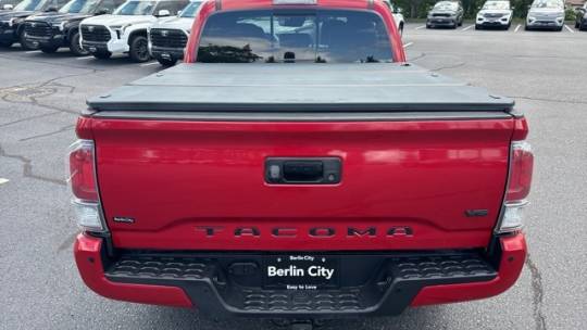 2021 toyota tacoma