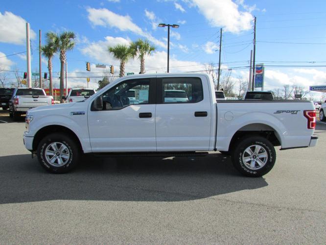 new 2019 ford f150 xl blackshear, ga 31516 for sale in blackshear, georgia