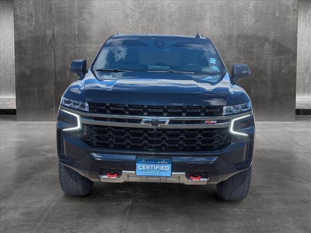 2022 chevrolet tahoe 4wd z71