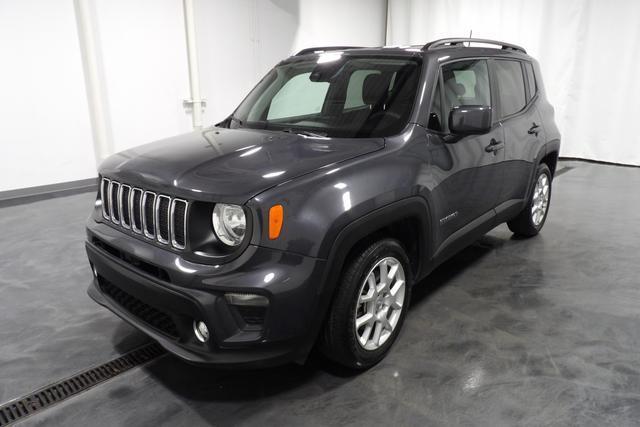 2021 jeep renegade latitude
