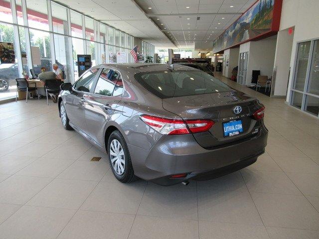 new 2019 toyota camry le hybrid missoula, mt 59804 for sale in missoula, montana