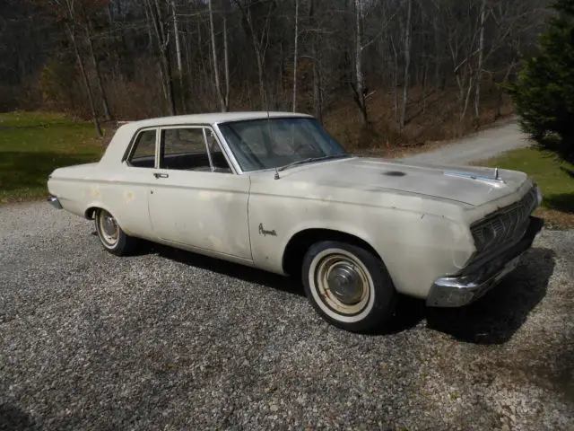 1964 64 plymouth savoy 2 door sedan 426 hemi max wedge a990 super stock clone