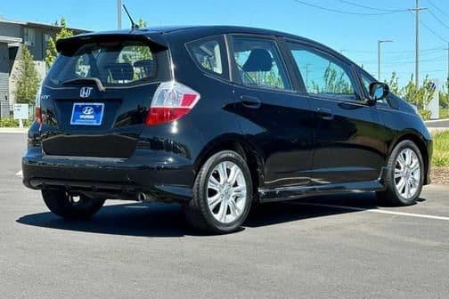 2009 honda fit sport in eugene, oregon