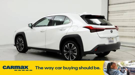 2019 Lexus UX