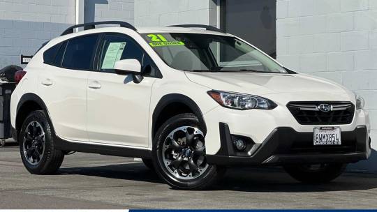 2021 Subaru Crosstrek