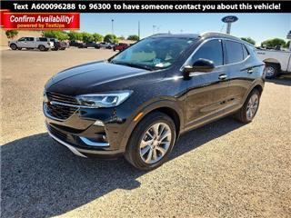 2022 Buick Encore GX essence