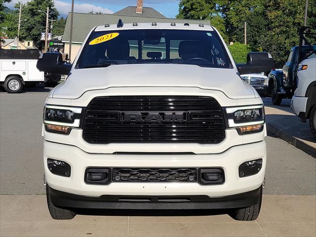 2021 ram 3500 laramie