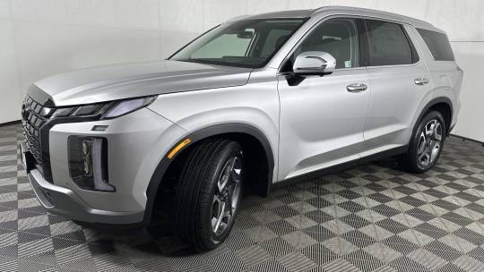 2025 Hyundai Palisade