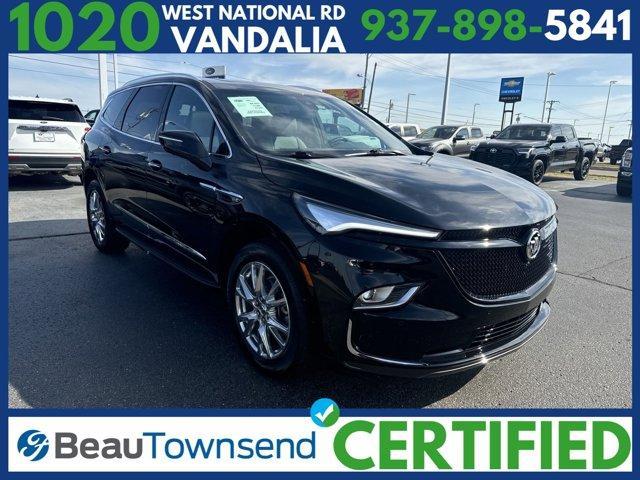 2024 buick enclave essence