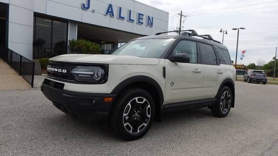 2024 Ford Bronco s