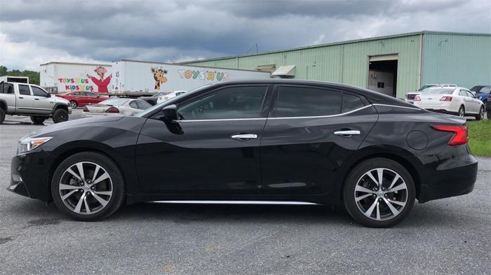 used 2017 nissan maxima 3.5 s frederick, md 21701 for sale in frederick, maryland