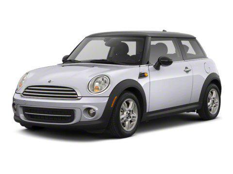 2010 mini cooper base