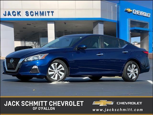 2020 nissan altima 2.5 s