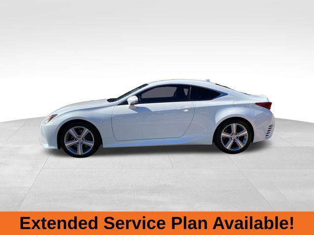 2016 lexus rc 200t 2dr cpe