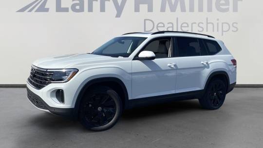 2024 Volkswagen Atlas
