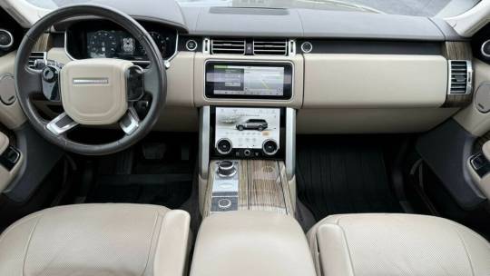2018 Land Rover Range Rover