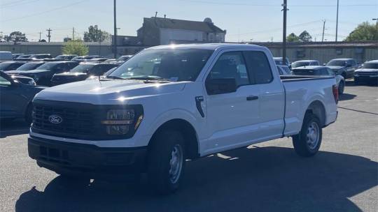 2024 Ford F-150 xl