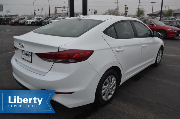 2017 hyundai elantra se se 4dr sedan (us midyear release for sale in jolly acres, south dakota