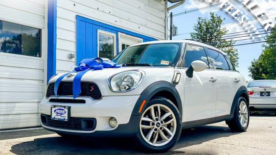 2014 Mini Countryman