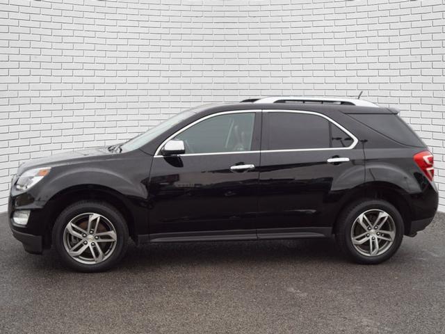 2017 chevrolet equinox premier premier 4dr suv for sale in wichita, kansas