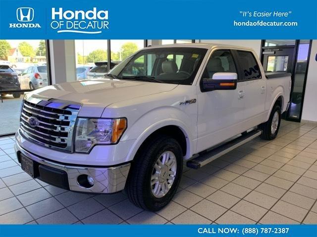 used 2014 ford f150 2wd supercrew fx2 decatur, al 35601 for sale in decatur, alabama