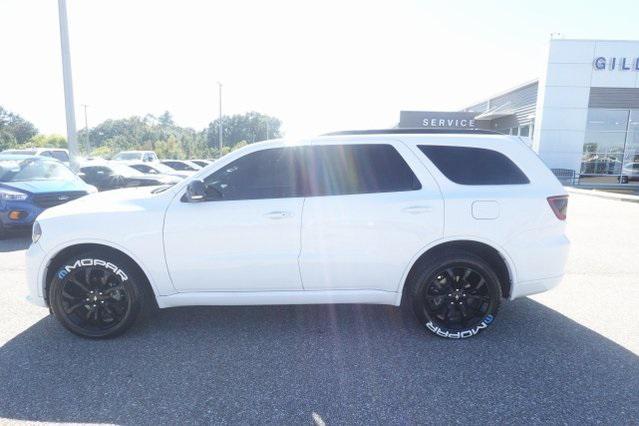 2019 dodge durango gt