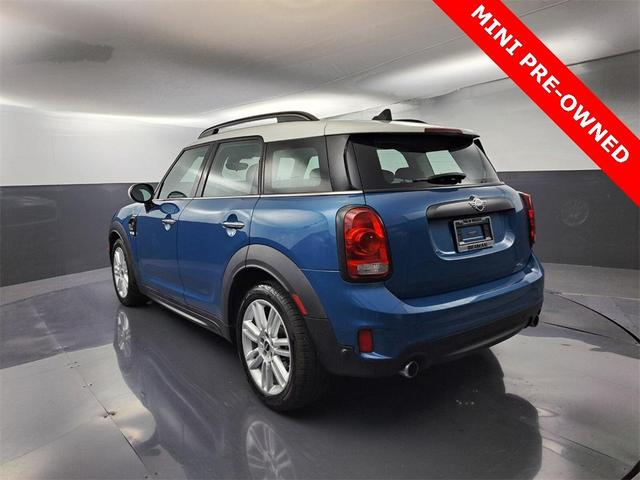 2019 mini countryman cooper s all4