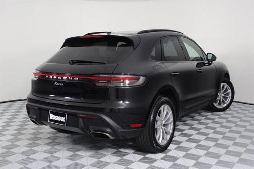2024 porsche macan
