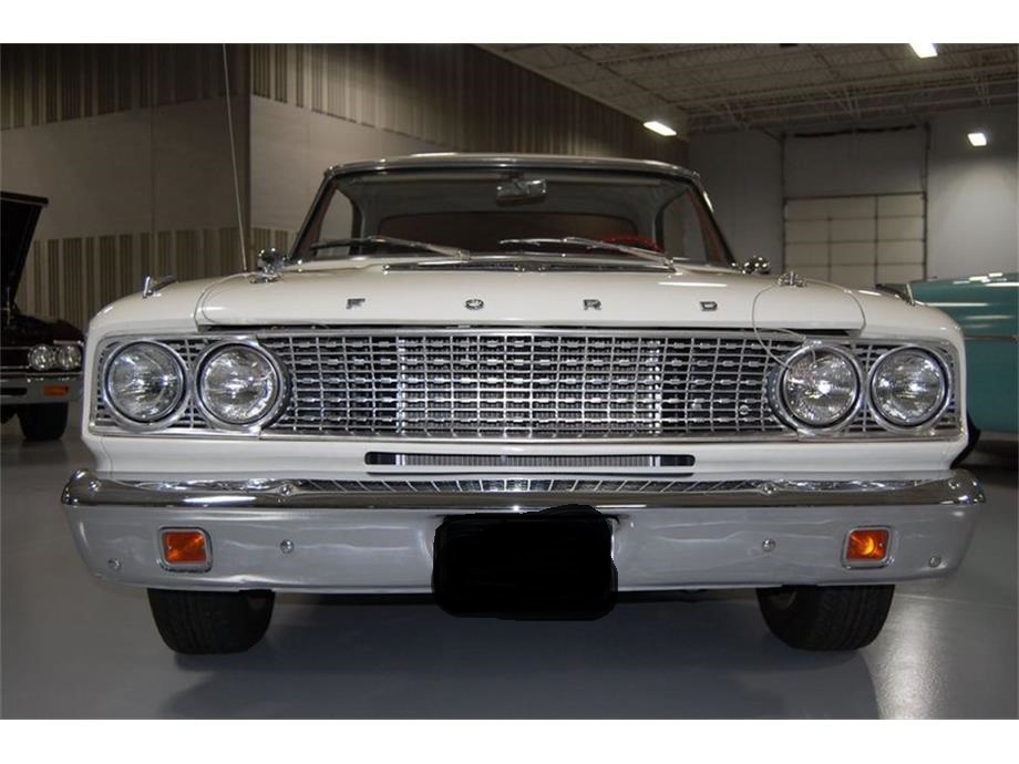 1963 ford fairlane