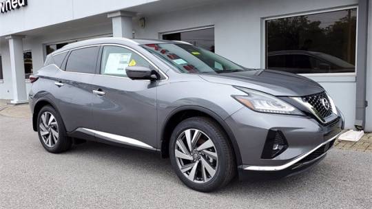 2021 Nissan Murano