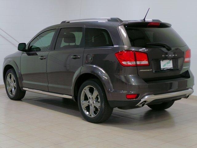 used 2017 dodge journey fwd crossroad cottonwood, az 86326 for sale in cottonwood, arizona