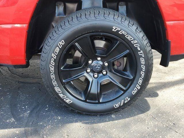 2020 ram 1500 big horn/lone star in paw paw, michigan