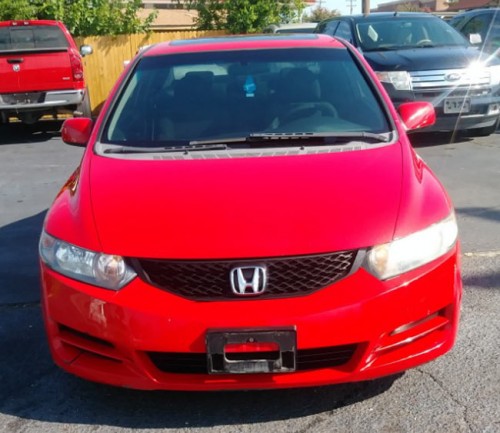 2010 honda civic ex for sale in texas by owner