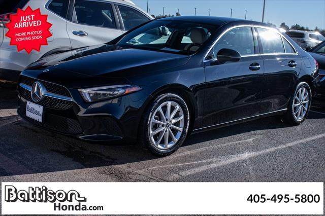 2022 mercedes-benz a-class a 220